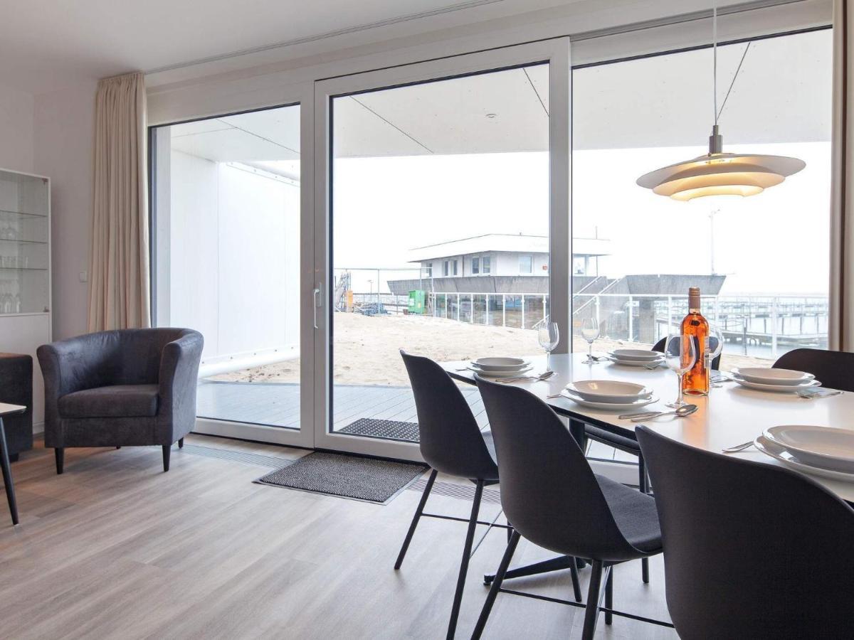 Apartment Wendtorf Exteriör bild