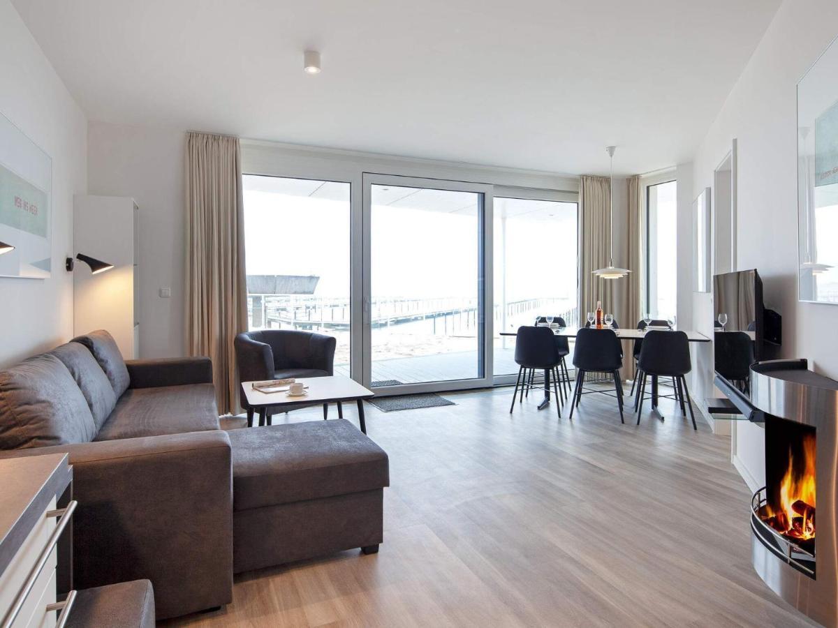 Apartment Wendtorf Exteriör bild